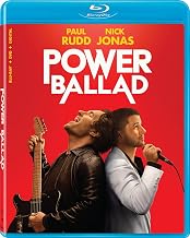 Power Ballad (Lionsgate) - Blu-ray + DVD *USED*