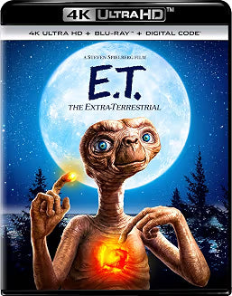 E.T. (Universal) - 4K