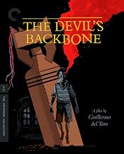 The Devil's Backbone (Criterion) - Blu-ray