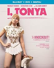 I, Tonya (Universal) - Blu-ray + DVD