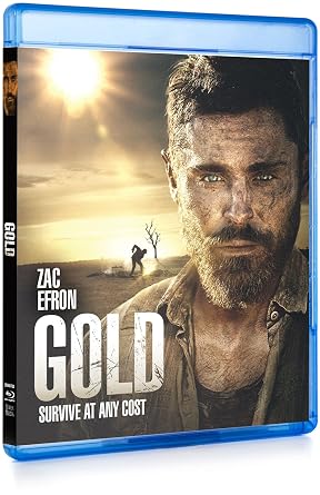 The Gold (Screen Media) - Blu-ray