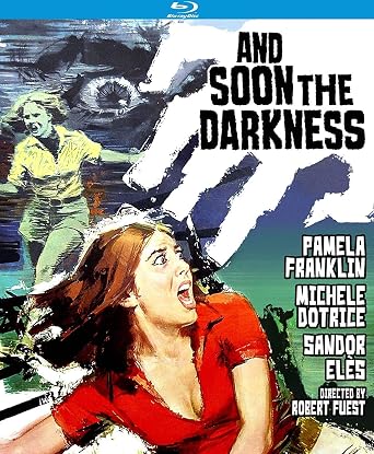 And Soon The Darkness (Kino Lorber) - Blu-ray