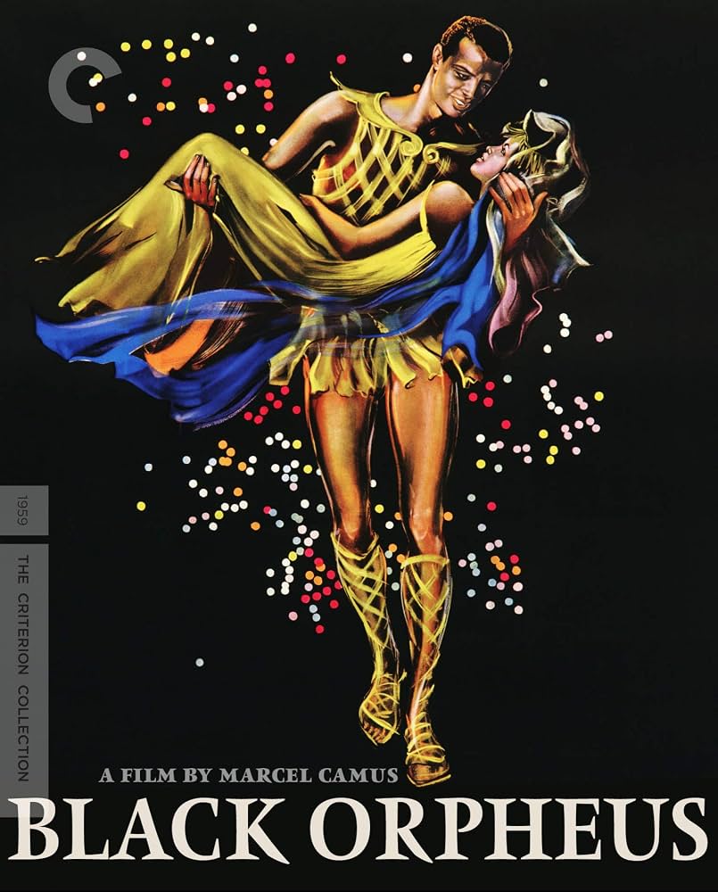 Black Orpheus (Criterion) - Blu-ray