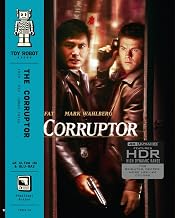 The Corruptor (Toy Robot) - 4K + Blu-ray * PRE-ORDER 11/10/2026 *