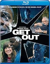 Get Out (Universal) - Blu-ray