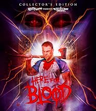 Here For Blood (Scream Box) - Blu-ray