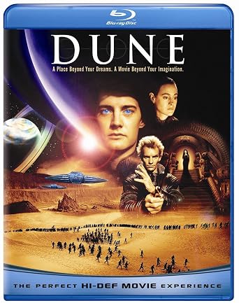 Dune (Universal) - Blu-ray