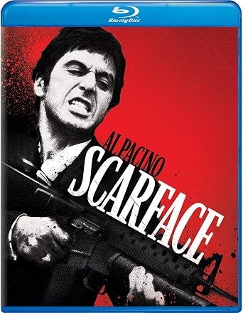 Scarface (Universal) - Blu-ray