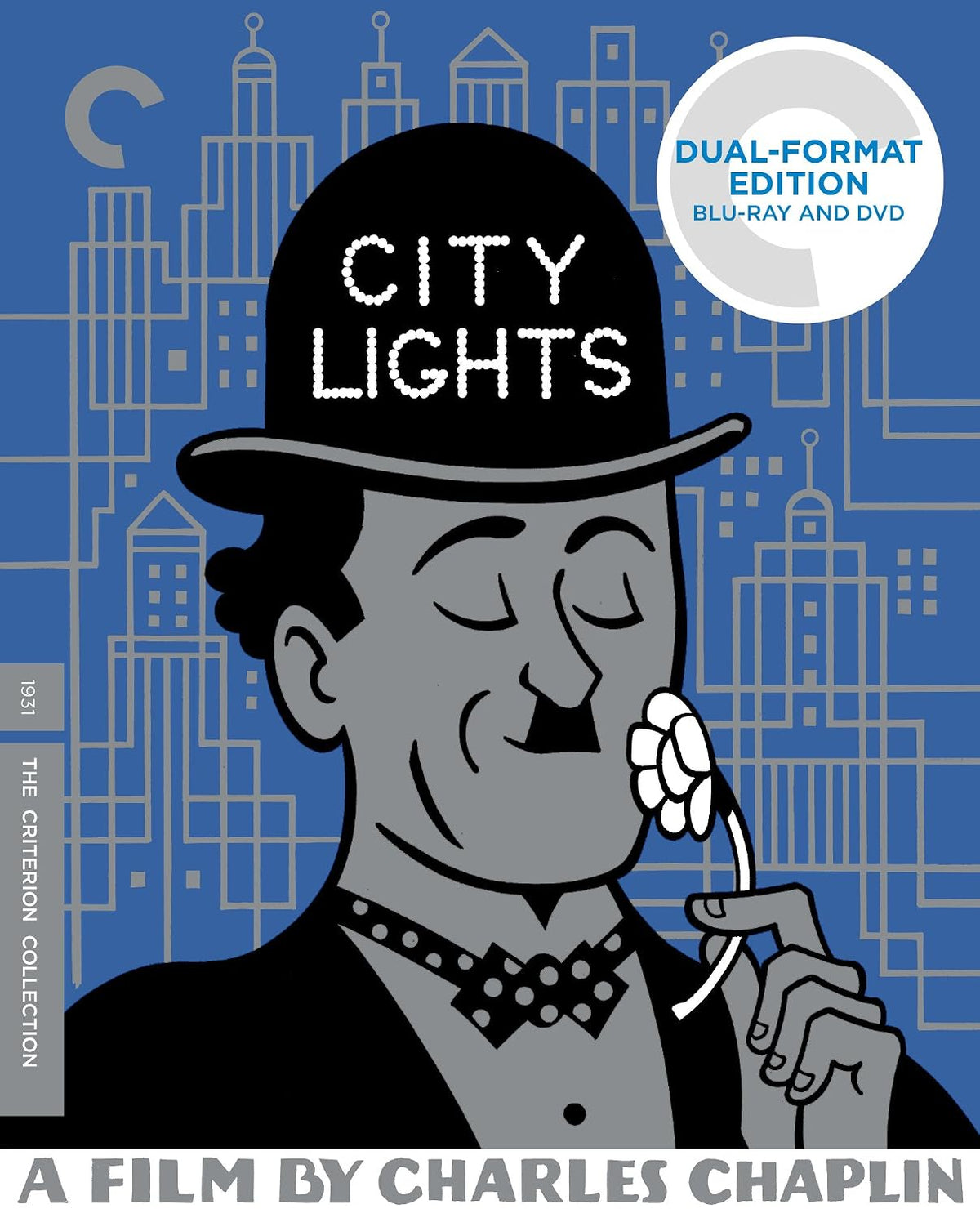 City Lights (Criterion) - Blu-ray