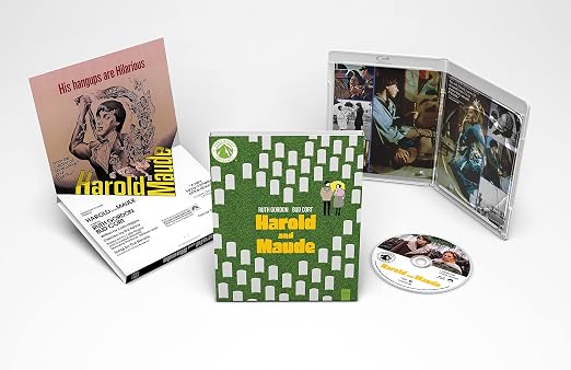 Harold and Maude (Paramount) - Blu-ray