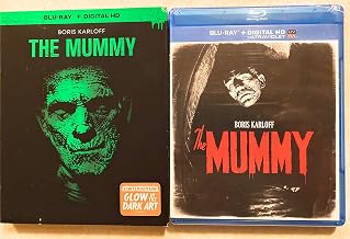 The Mummy (Universal) - Blu-ray