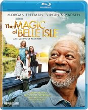 The Magic of Belle Isle (Magnolia) - Blu-ray