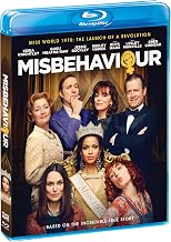 Misbehaviour (Shout Factory) - Blu-ray