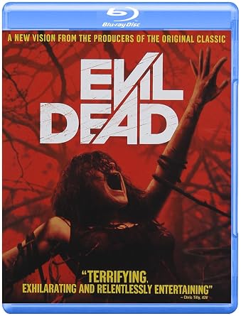 The Evil Dead (Sony) - Blu-ray