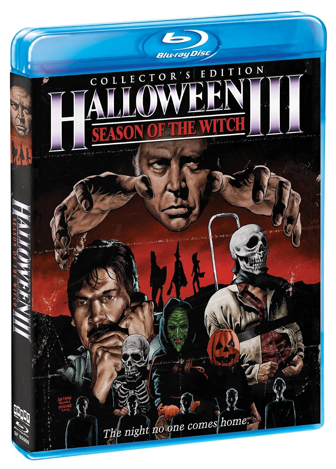 Halloween III: Season of the Witch (Scream Factory) - Blu-ray