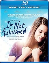 I'm Not Ashamed (Universal) - Blu-ray