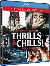 Thrills & Chills - 4 Movie Collection: Pet Semetary/Quiet Place/Crawl/Overlord (Paramount) - Blu-ray
