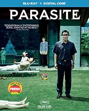 Parasite (Universal) - Blu-ray