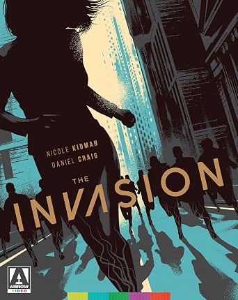 Invasion (Arrow) - Blu-ray