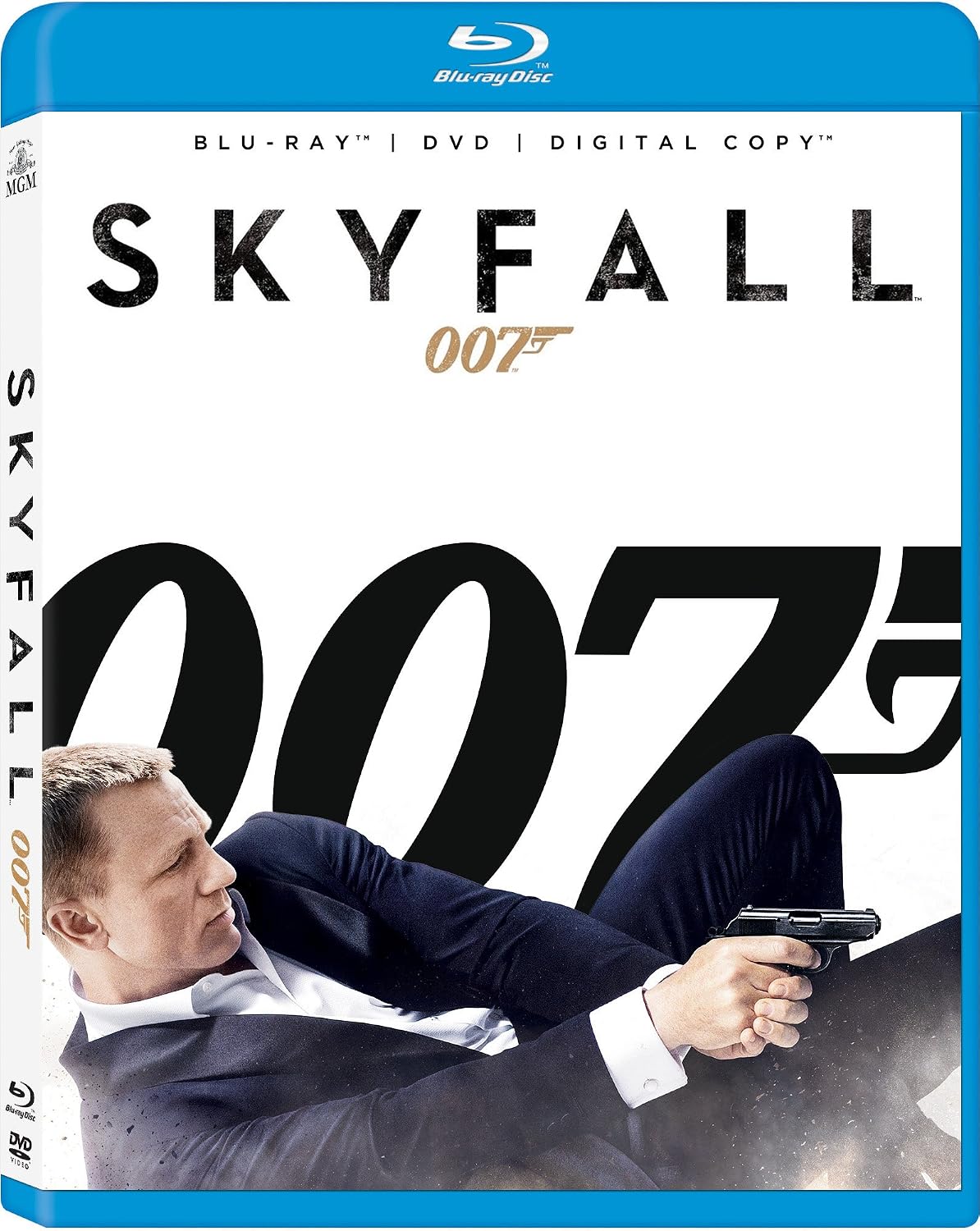 Skyfall (MGM) - Bluray