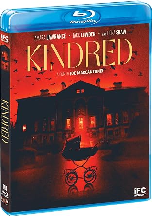 Kindred (SCREAM Factory) - Bluray