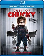 Cult of Chucky (Universal) - Blu-ray