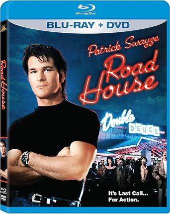 Road House (MGM) - Blu-ray + DVD