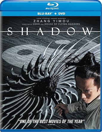 Shadow (Well Go Media) - Blu-ray