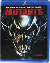 Mutants (NAMP) - Blu-ray