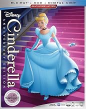 Cinderella (Disney) - Blu-ray *USED*