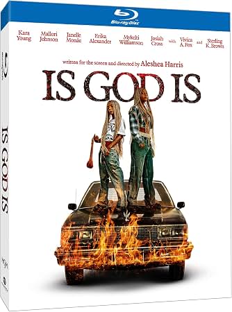 Is God Is (MGM) - Blu-ray