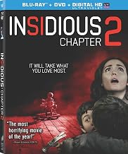 Insidious: Chapter 2 (Sony) - Blu-ray *USED*