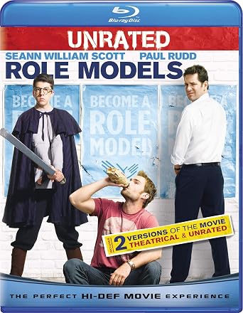 Role Models (Universal) - Blu-ray