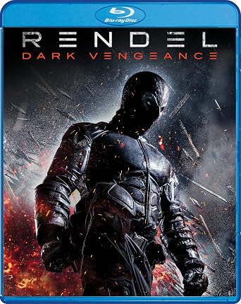 Rendel: Dark Vengeance (Shout Factory) - Bluray