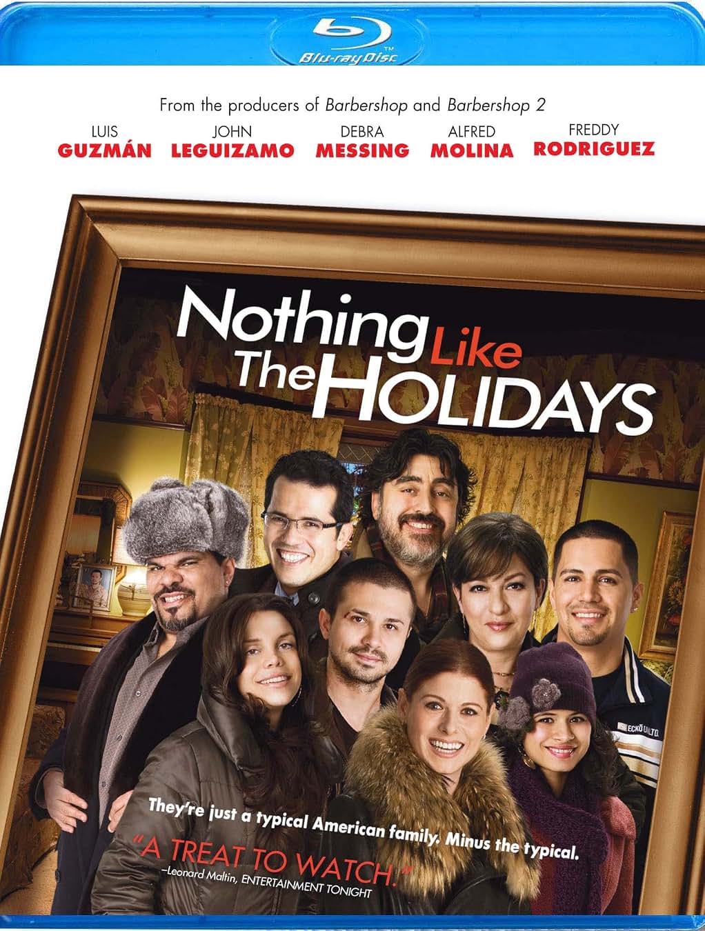 Nothing Like the Holidays (Anchor Bay) - Blu-ray
