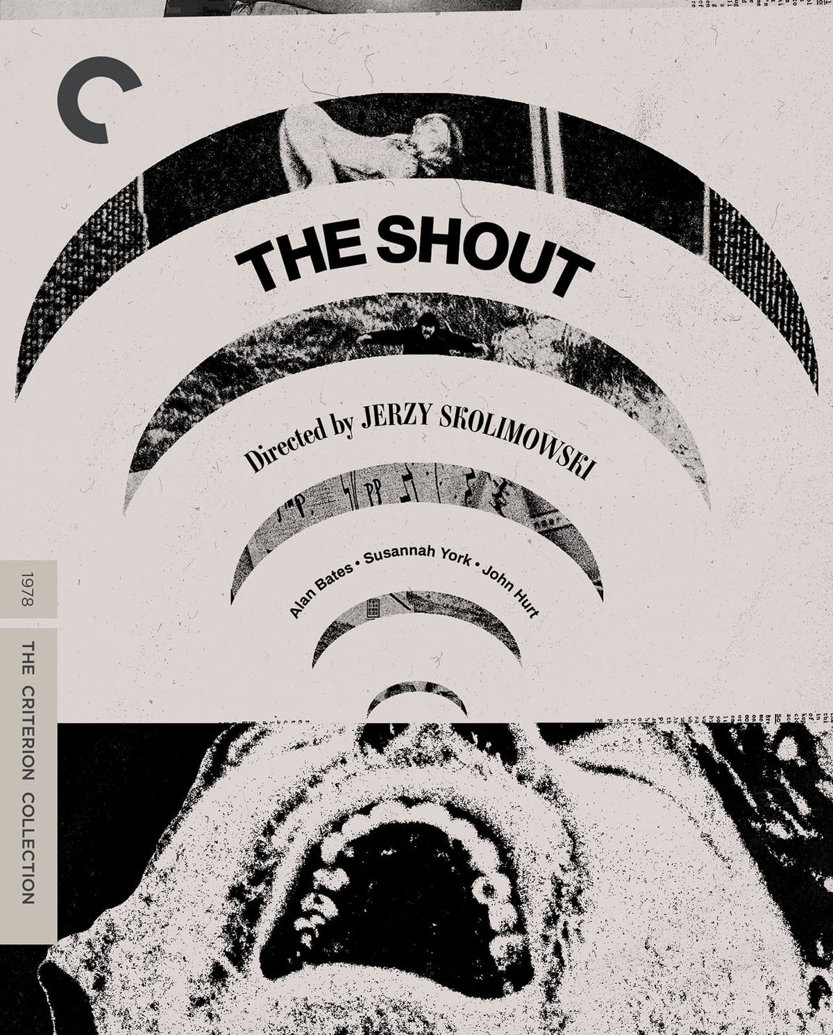 The Shout (Criterion) - Blu-ray