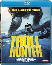 Troll Hunter (Magnet) - Blu-ray