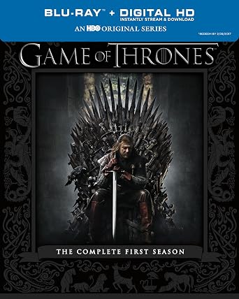 Game of Thrones: Season One (HBO) - Blu-ray