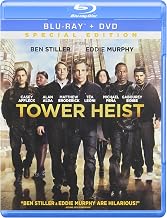 Tower Heist (Universal) - Blu-ray + DVD *USED*