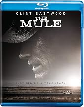 The Mule (Warner) - Blu-ray