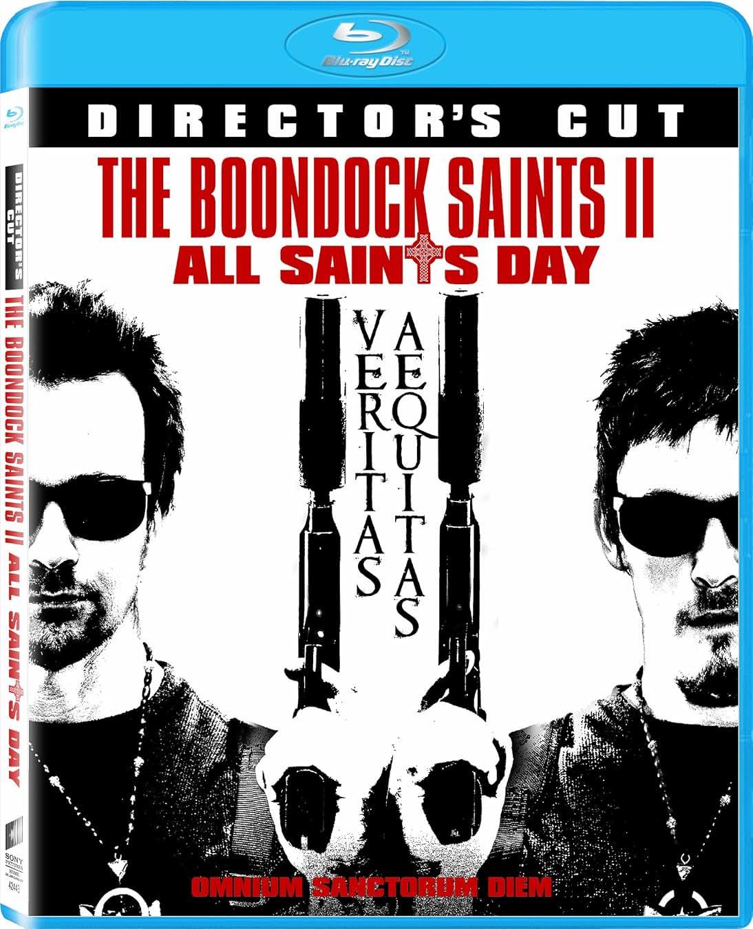 The Boondock Saints II: All Saints Day (Sony) - Bluray