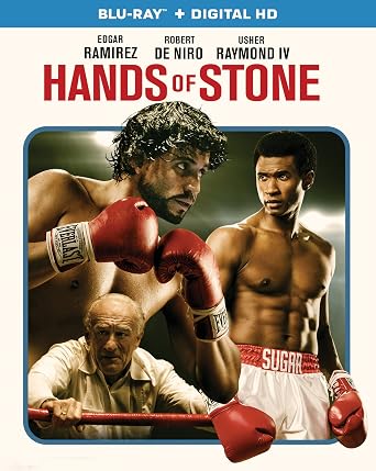 Hands Of Stone (Anchor Bay) - Blu-ray w/ Slipcover