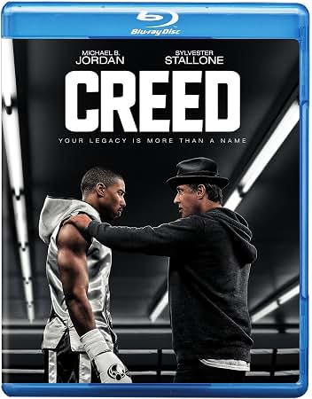 Creed (Warner) - Blu-ray