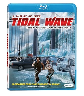Tidal Wave (Magnet) - Bluray