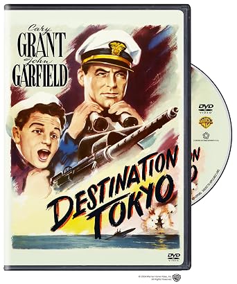 Destination Tokyo (Warner)- DVD