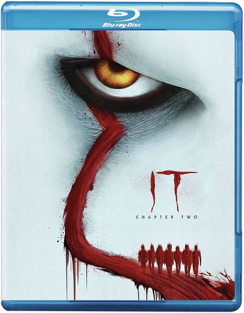 It: Chapter Two - Blu-ray