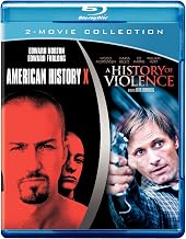 American History X/A History of Violence: Double Feature (New Line) - Blu-ray