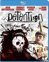 Detention (Sony) - Blu-ray