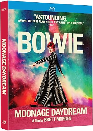 Moonage Daydream (Neon) - Blu-ray