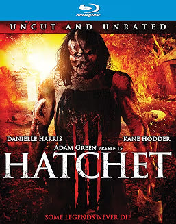 Hatchet III (Dark Sky) - Blu-ray